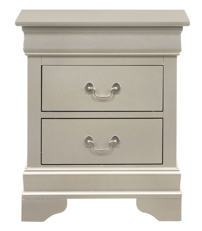 Louis Phillipe - Nightstand - Image 5