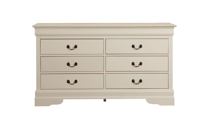 Elegant Traditional Storage Dresser - Image 19