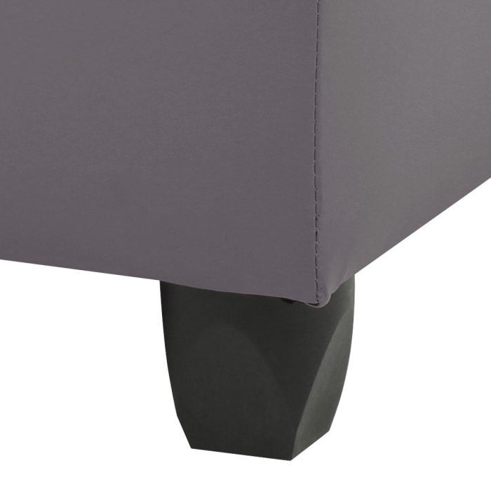 Stylish Storage Contemporary Ottoman - Image 5