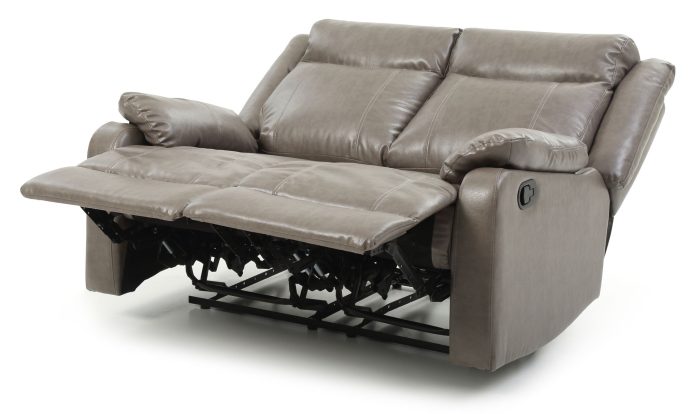 Stylish Reclining Loveseat For Two - Image 4