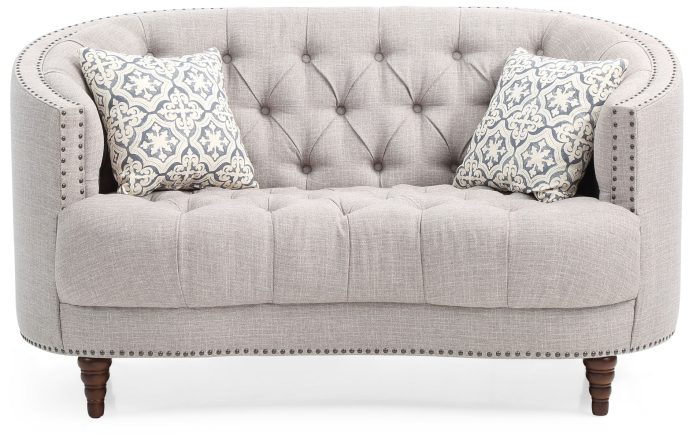 Elegant Loveseat For Cozy Spaces - Image 4
