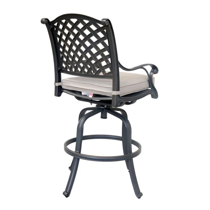 Bar Stool (Set of 2) - Image 4