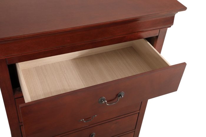 Traditional Style Storage Chest Elegant - Image 37