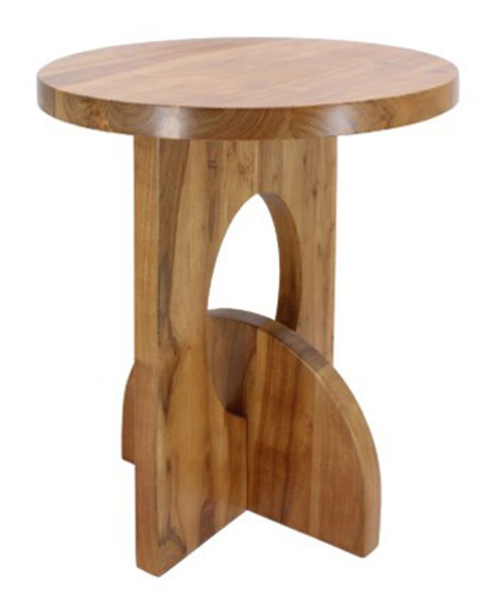Hollbourne - Brown - Accent Table
