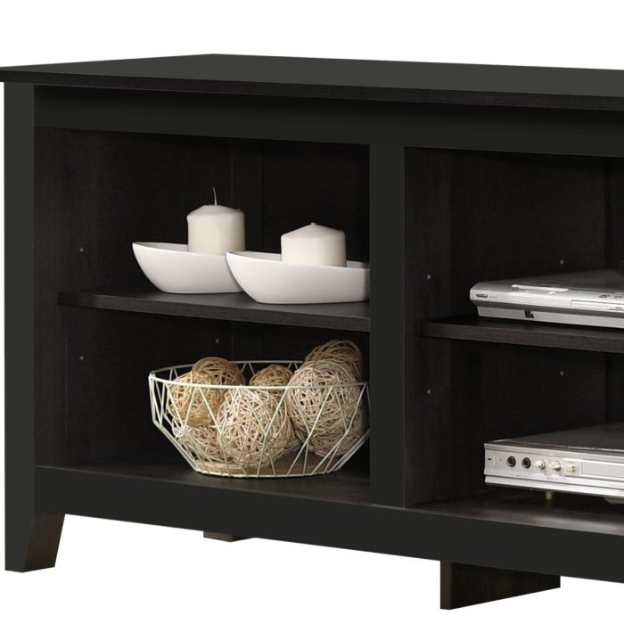 Benito - TV Stand With Open Shelves And Cable Management - Image 12