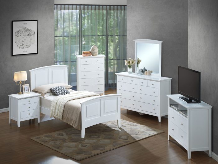 Bed For Cozy Spaces Elegant - Image 16