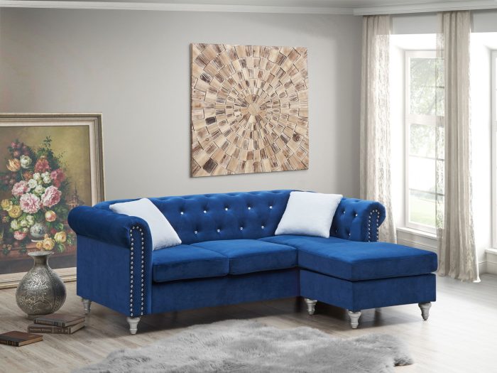 Raisa - Sofa Chaise - Image 3