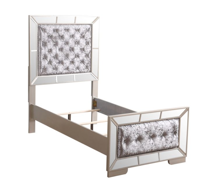 Stylish Contemporary Bed With Minimalist Design - Image 13