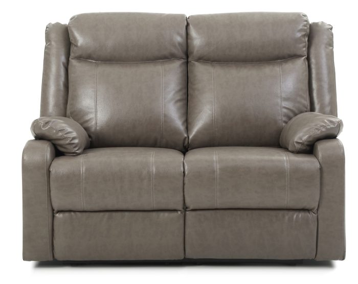 Stylish Reclining Loveseat For Two - Image 3