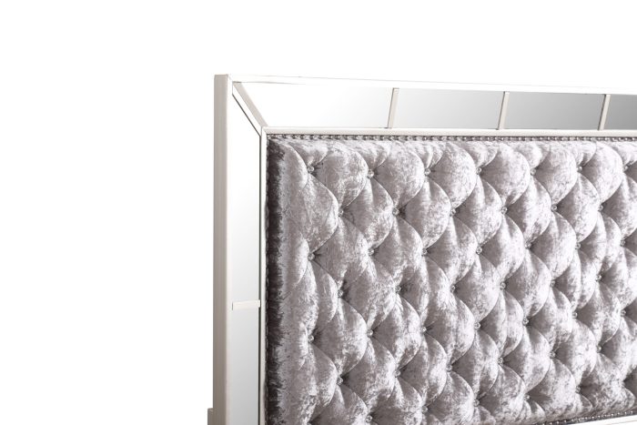 Stylish Contemporary Bed With Minimalist Design - Image 7