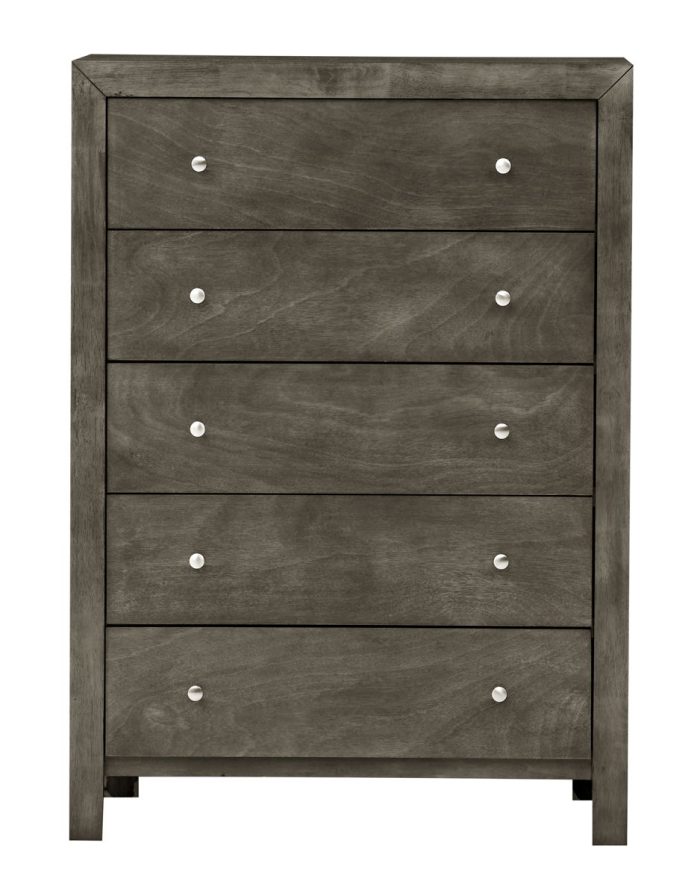Modern Elegant Transitional Storage Chest - Image 4