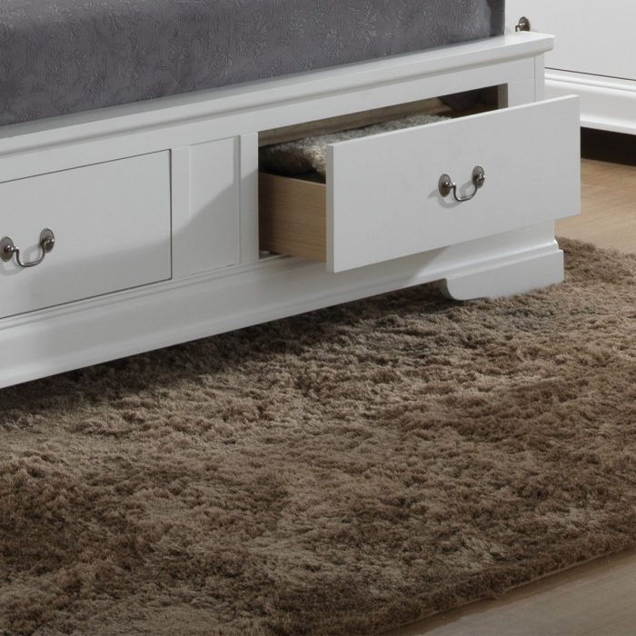 Louis Phillipe - Storage Bed - Image 22