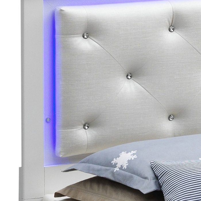 LED Elegant Bed - Image 13