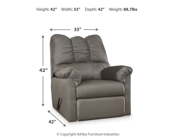 Darcy - Rocker Recliner - Image 5
