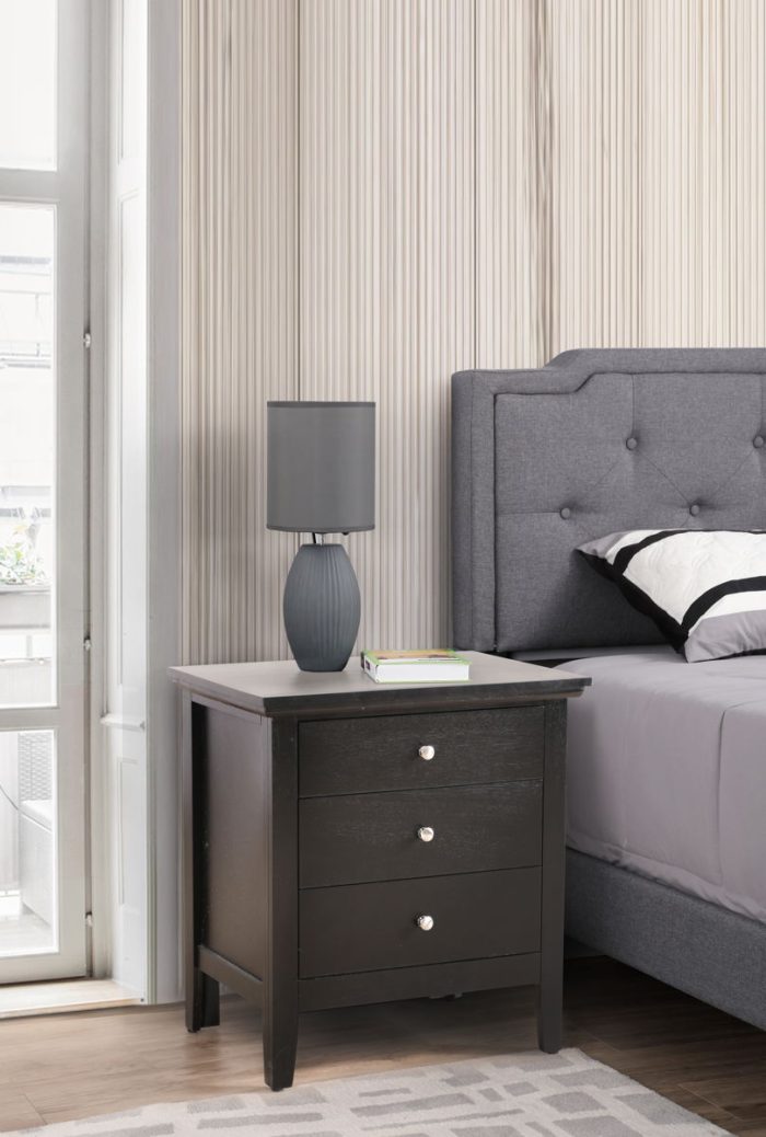 Hammond - 3 Drawer Nightstand - Image 22