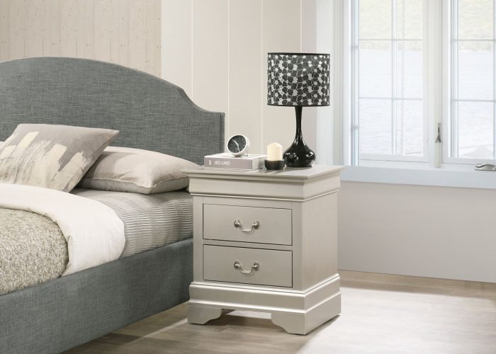 Louis Phillipe - Nightstand - Image 30