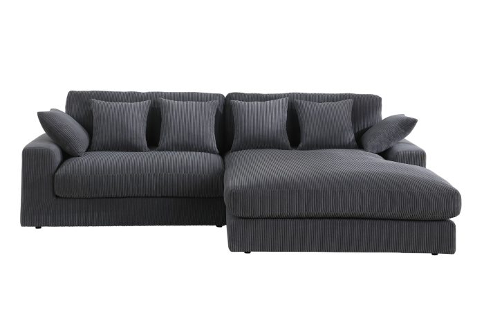 Mystic - Reversible Sectional Sofa Chaise - Image 7