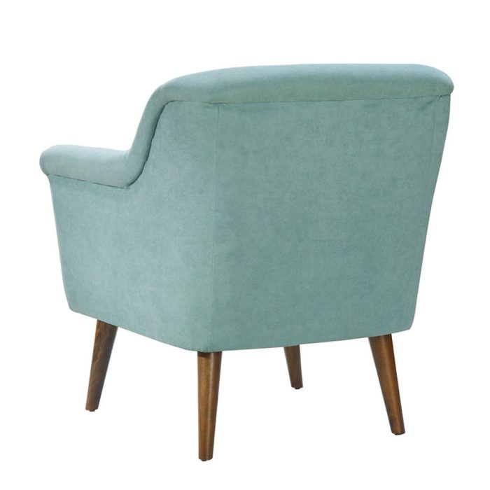Shelby - Woven Fabric Oversized Armchair - Image 6