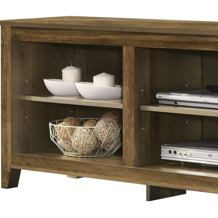 Benito - TV Stand With Open Shelves And Cable Management - Image 10