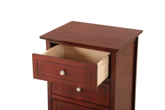 Daniel - 3 Drawer Nightstand - Image 16