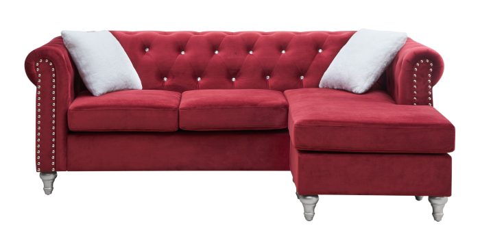 Raisa - Sofa Chaise - Image 7