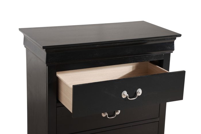 Louis Phillipe - Accent Chest - Image 5