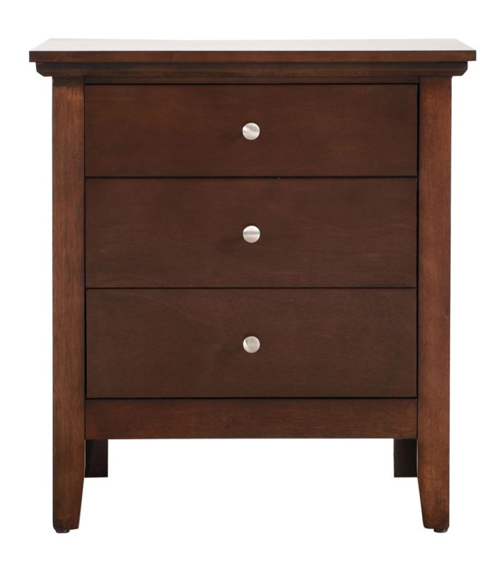 Hammond - 3 Drawer Nightstand - Image 19