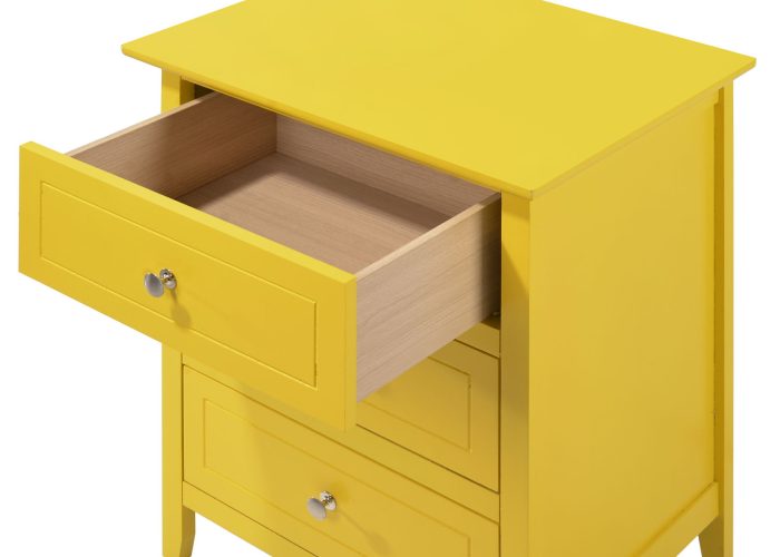 Daniel - 3 Drawer Nightstand - Image 11