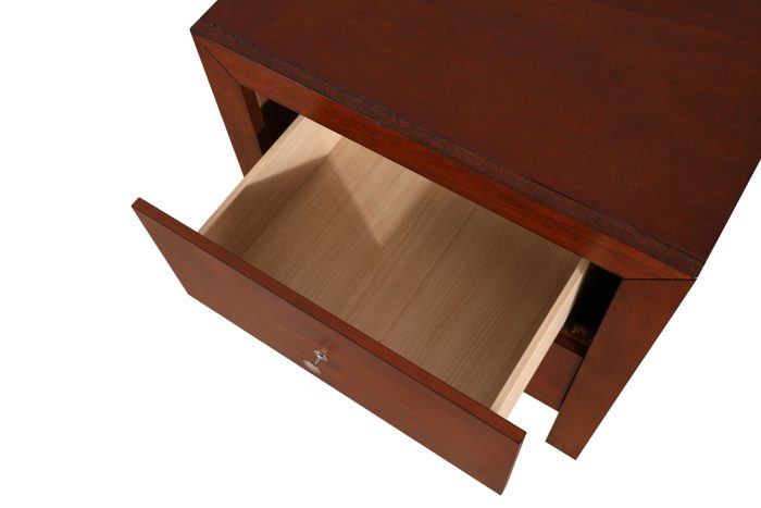 Charming Nightstand With Drawers - Image 2