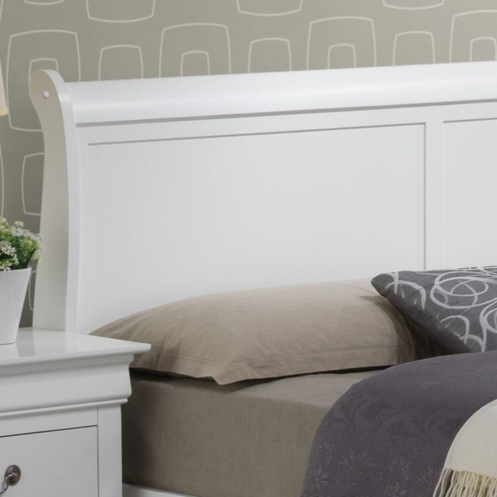 Louis Phillipe - Storage Bed - Image 5