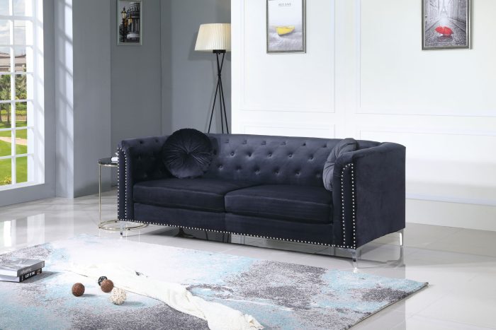 Elegant Contemporary Sofa - Image 11