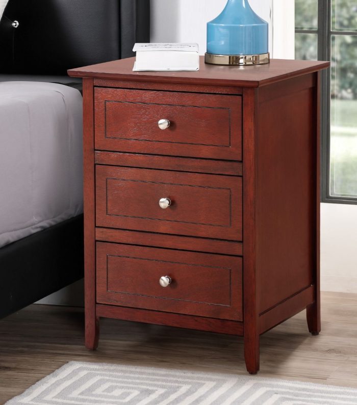 Daniel - 3 Drawer Nightstand - Image 3