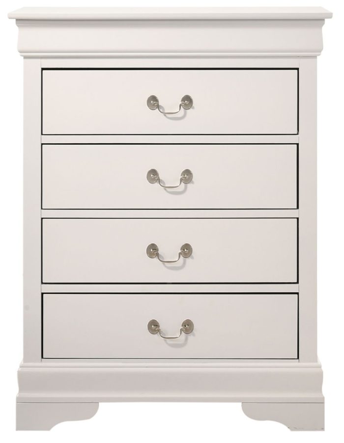 Traditional Style Storage Chest Elegant - Image 12