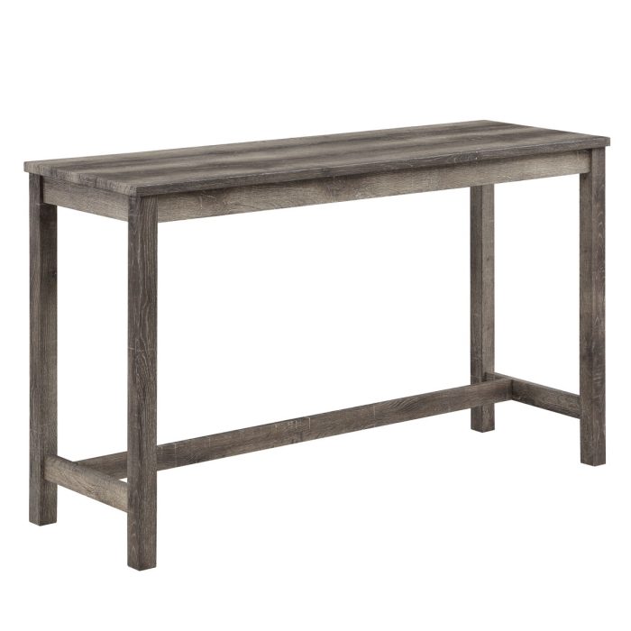 Oriana - 4 Piece Counter Height Pub Table Set With Tufted Stools - Image 4