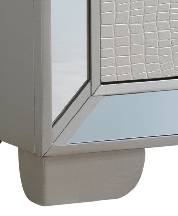 Contemporary Nightstand With Versatility - Image 2